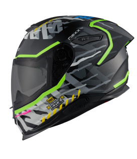 Nexx - Casque Y.100R Urbangram