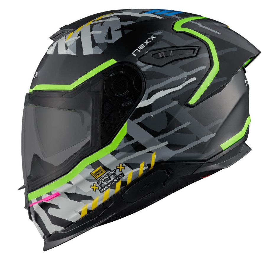 Nexx - Casque Y.100R Urbangram