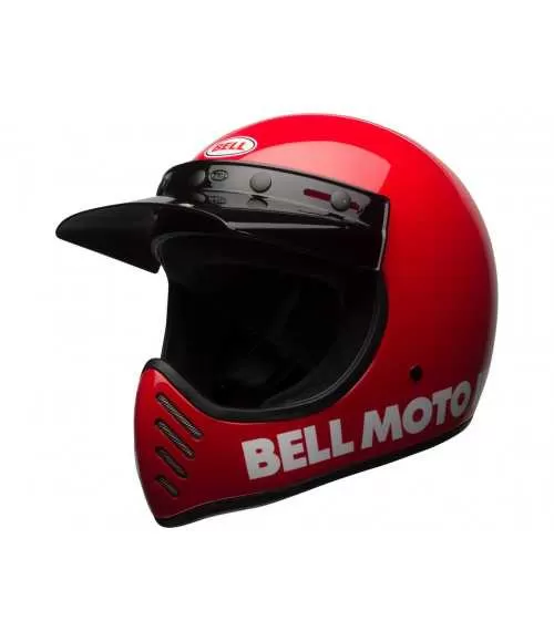 CASQUE INTEGRAL BELL MOTO-3