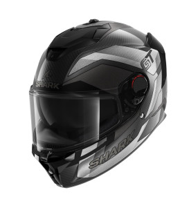Shark - Casque Spartan Gt Pro Ritmo Carbon Mat