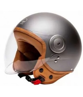 Casque Moto Jet ELEMENTS -MÂRKÖ