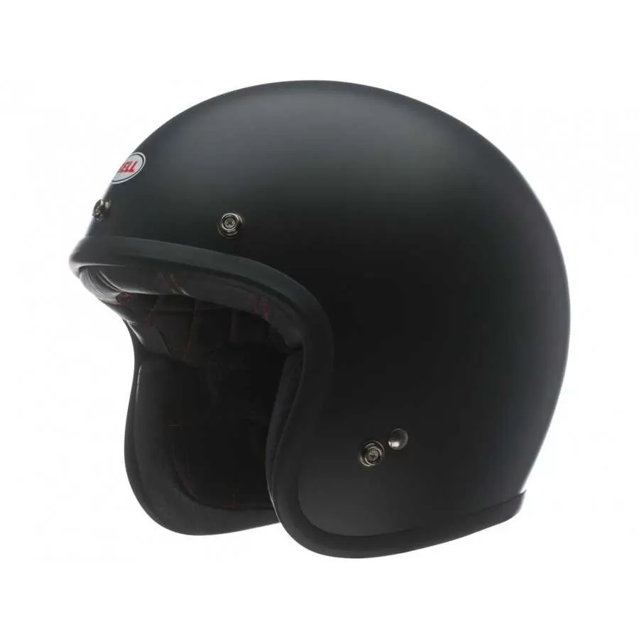 Casque jet BELL Custom 500 Solid