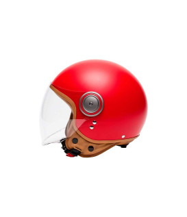 Casque Moto Jet ELEMENTS -MÂRKÖ