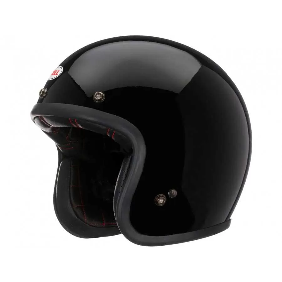Casque jet BELL Custom 500 Solid