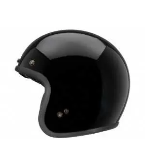 Casque jet BELL Custom 500 Solid