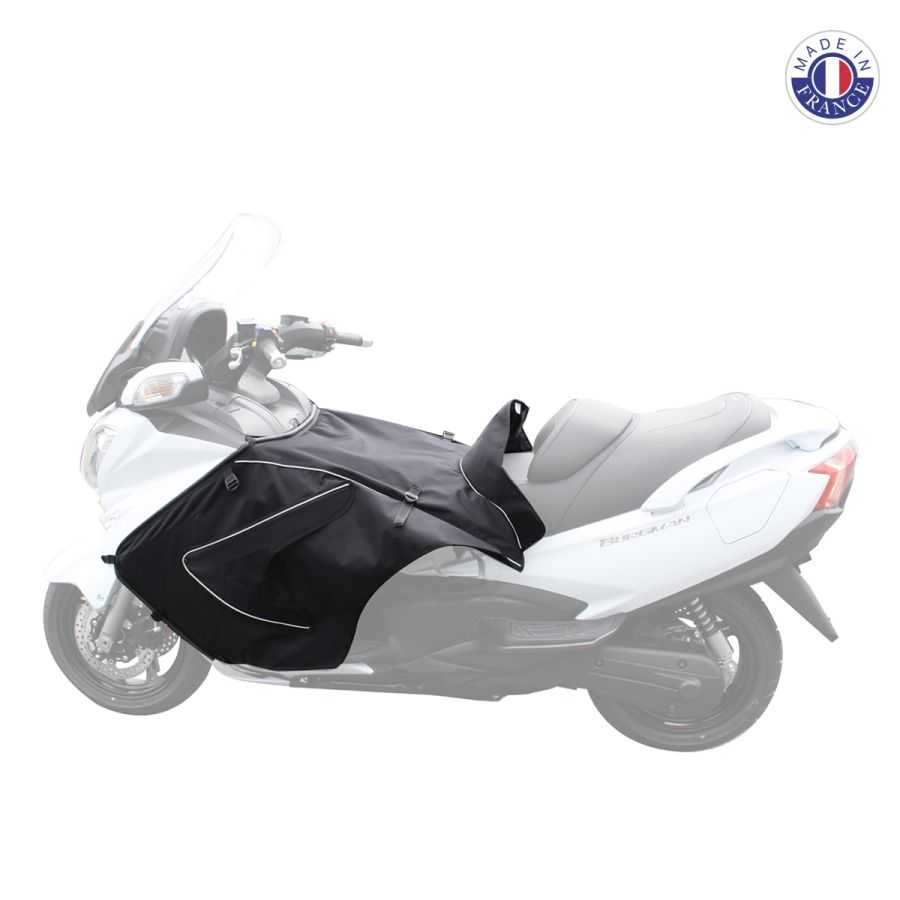 Bagster - Tablier Boomerang Burgman 650 Made In France