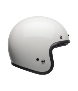 Casque jet BELL Custom 500 Solid