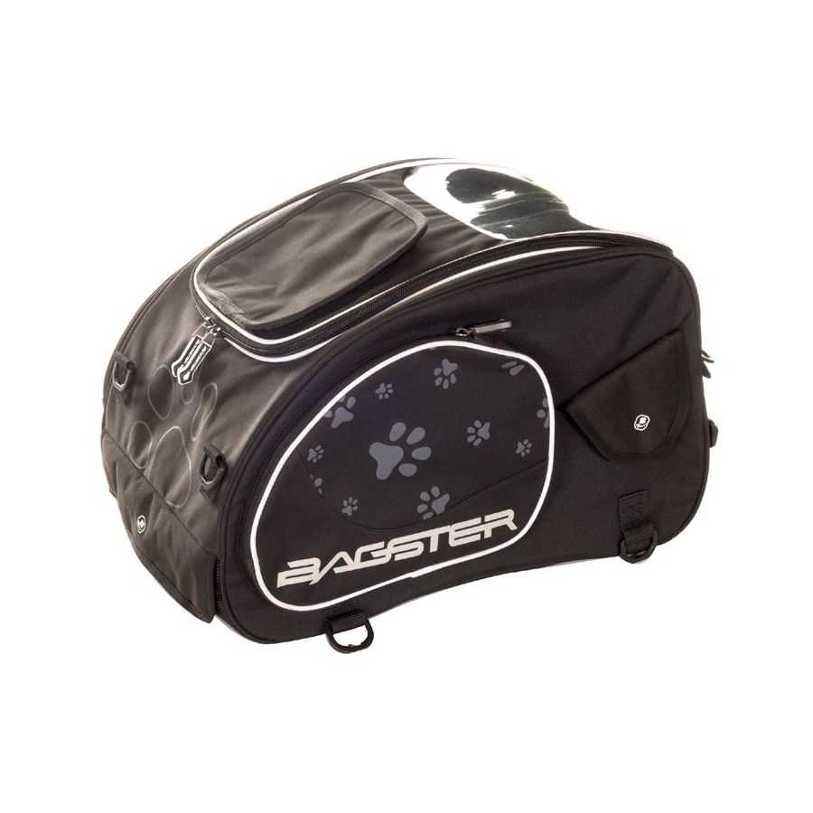 Sacoche De Réservoir Moto Puppy Traditionnelle - Bagster