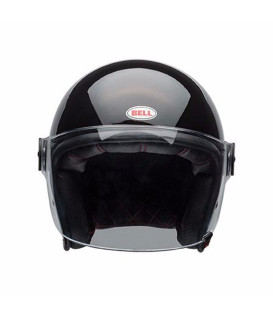 Casque jet BELL Riot Solid