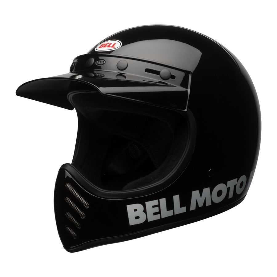 Bell - Casque Integral Moto-3
