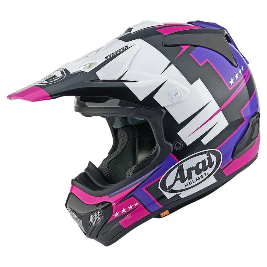 Arai - Casque Mx-V Evo Battle