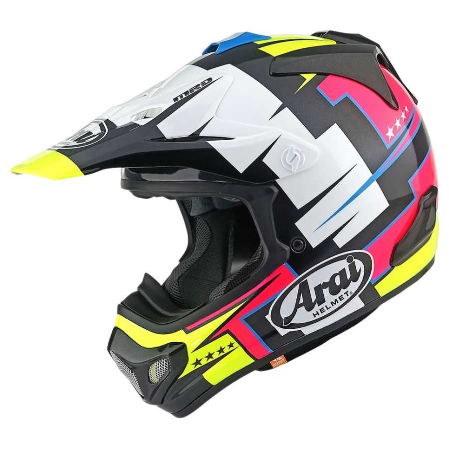 Arai - Casque Mx-V Evo Battle