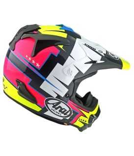 Arai - Casque Mx-V Evo Battle