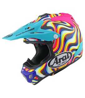 Arai - Casque Mx-V Evo Stream