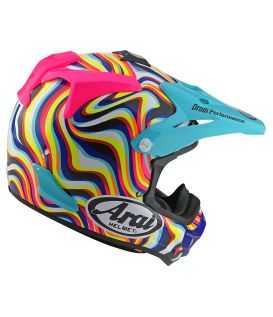 Arai - Casque Mx-V Evo Stream