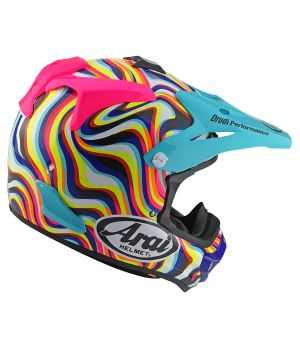 Arai - Casque Mx-V Evo Stream