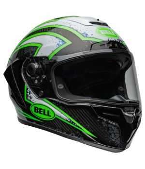 Bell - Casque Race Star Dlx Flex Xenon