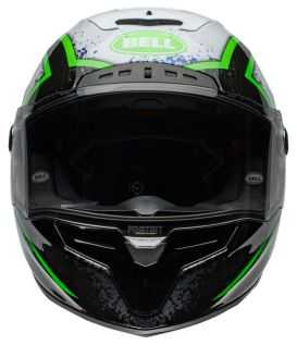 Bell - Casque Race Star Dlx Flex Xenon