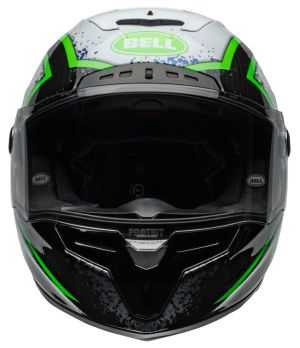 Bell - Casque Race Star Dlx Flex Xenon