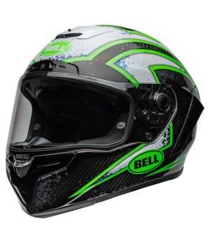 Bell - Casque Race Star Dlx Flex Xenon