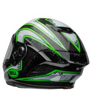 Bell - Casque Race Star Dlx Flex Xenon