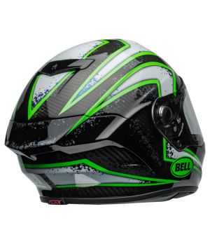 Bell - Casque Race Star Dlx Flex Xenon