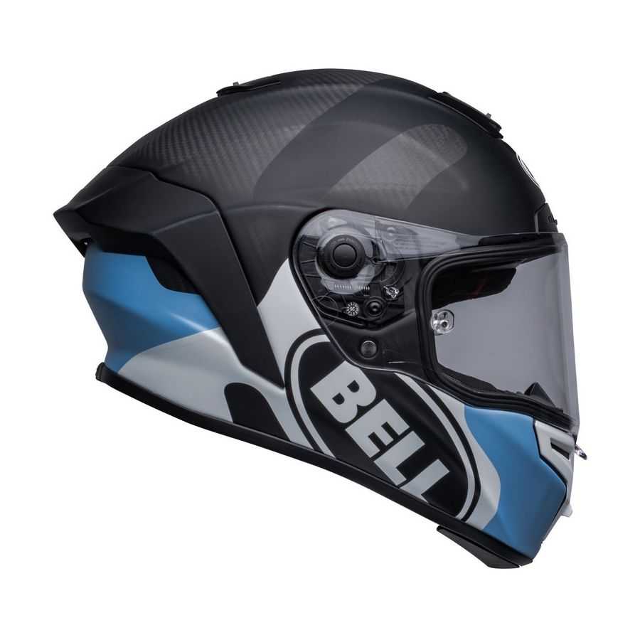 Bell - Casque Race Star Flex Dlx Hello Cousteau Algae