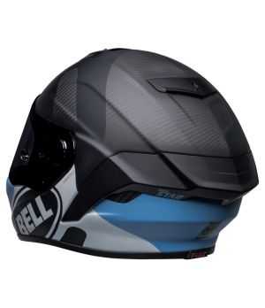 Bell - Casque Race Star Flex Dlx Hello Cousteau Algae