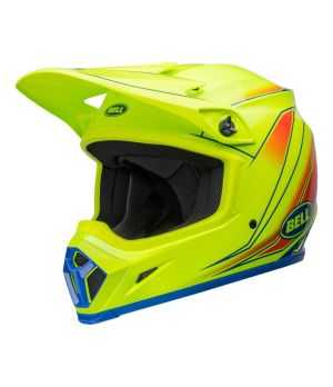 Bell - Casque Mx-9 Mips Zone