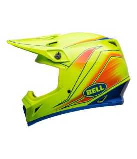 Bell - Casque Mx-9 Mips Zone