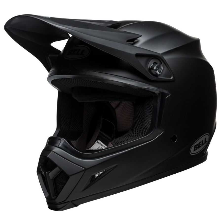 Bell - Casque Mx-9 Mips Solid