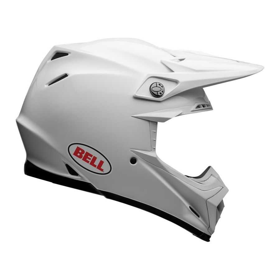 Bell - Casque Moto-9S Flex Solid