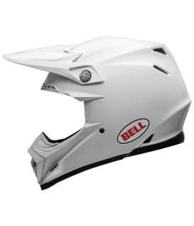 Bell - Casque Moto-9S Flex Solid