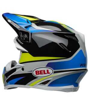 Bell - Casque Moto-9S Flex Pro Circuit