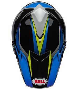 Bell - Casque Moto-9S Flex Pro Circuit