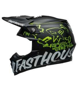 Bell - Casque Moto-9S Flex Fhmccore