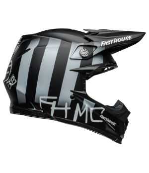 Bell - Casque Moto-9S Flex Fhmccore