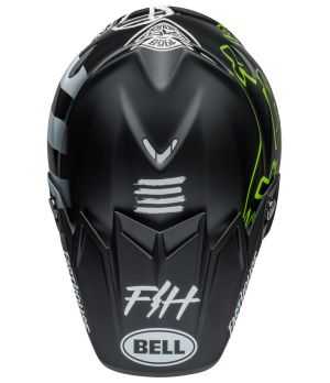 Bell - Casque Moto-9S Flex Fhmccore