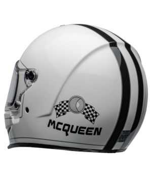 Bell - Casque Intégral Eliminator McQueen