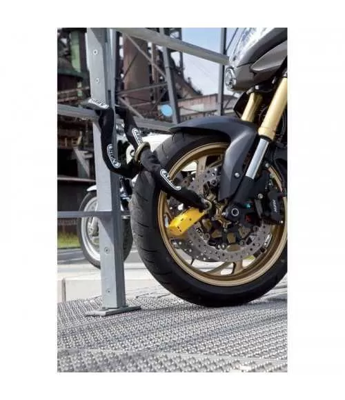 BLOQUE-DISQUE 8077 GRANIT DETECTO XPLUS JAUNE - ABUS