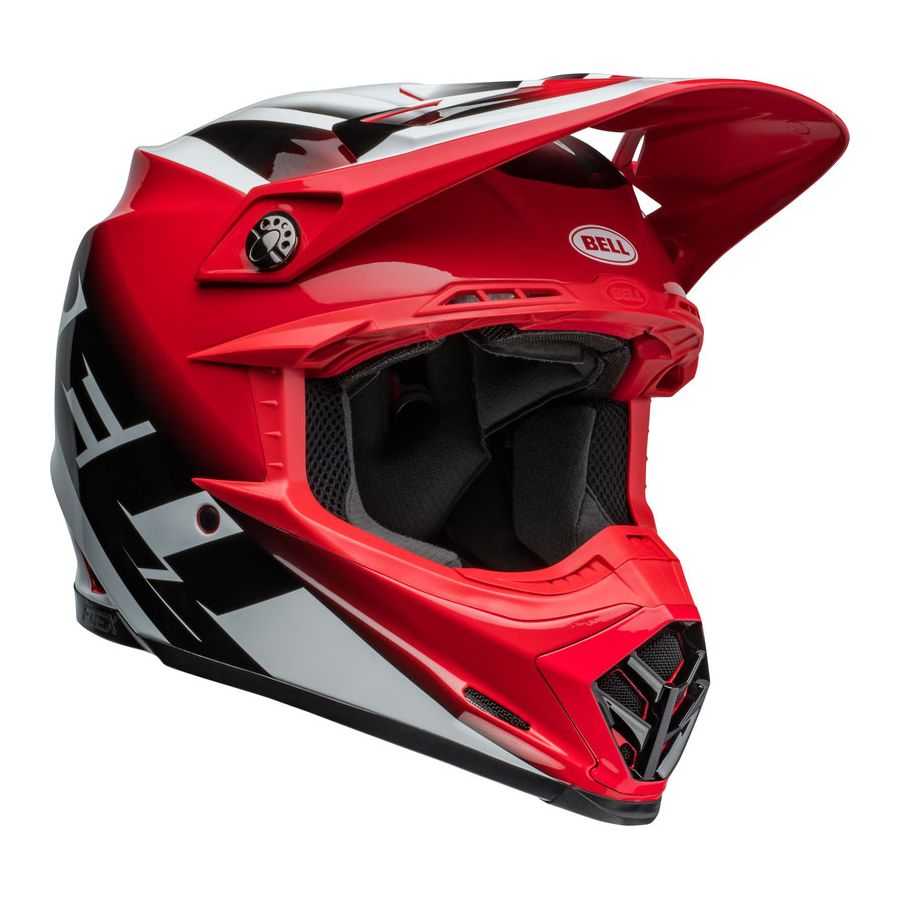 Bell - Casque Moto-9S Flex Banshee