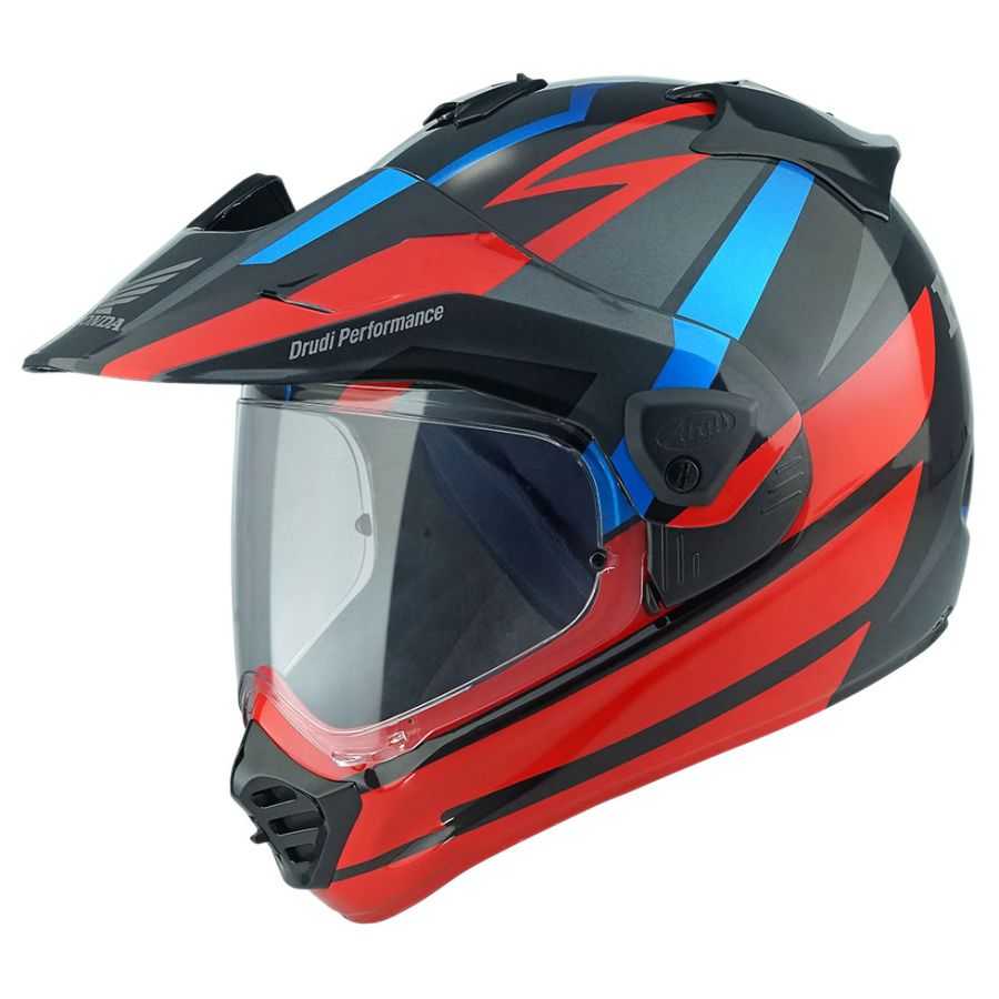 Arai - Casque Intégral Tour-X5 Africa Twin