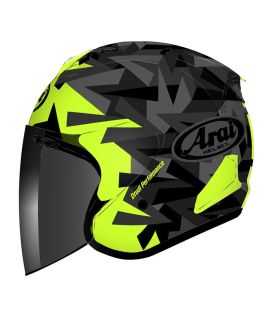 Arai - Casque Jet Sz-R Vas Evo Mimesis