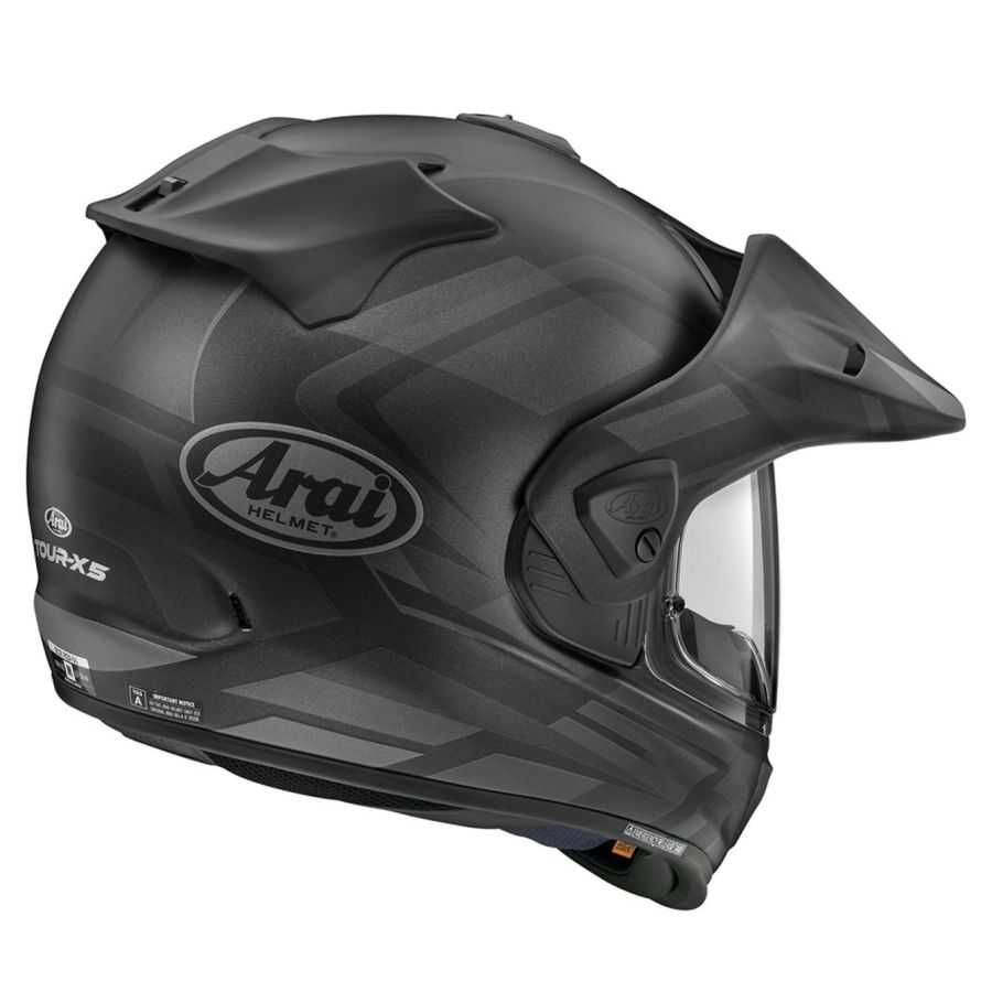 Arai - Casque Intégral Tour-X5 Discovery