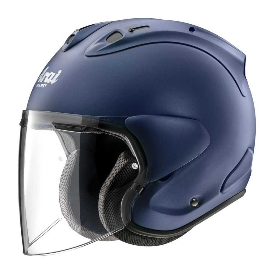 Arai - Casque Jet Sz-R Vas Evo Arai - Casque Jet Sz-R Vas Evo