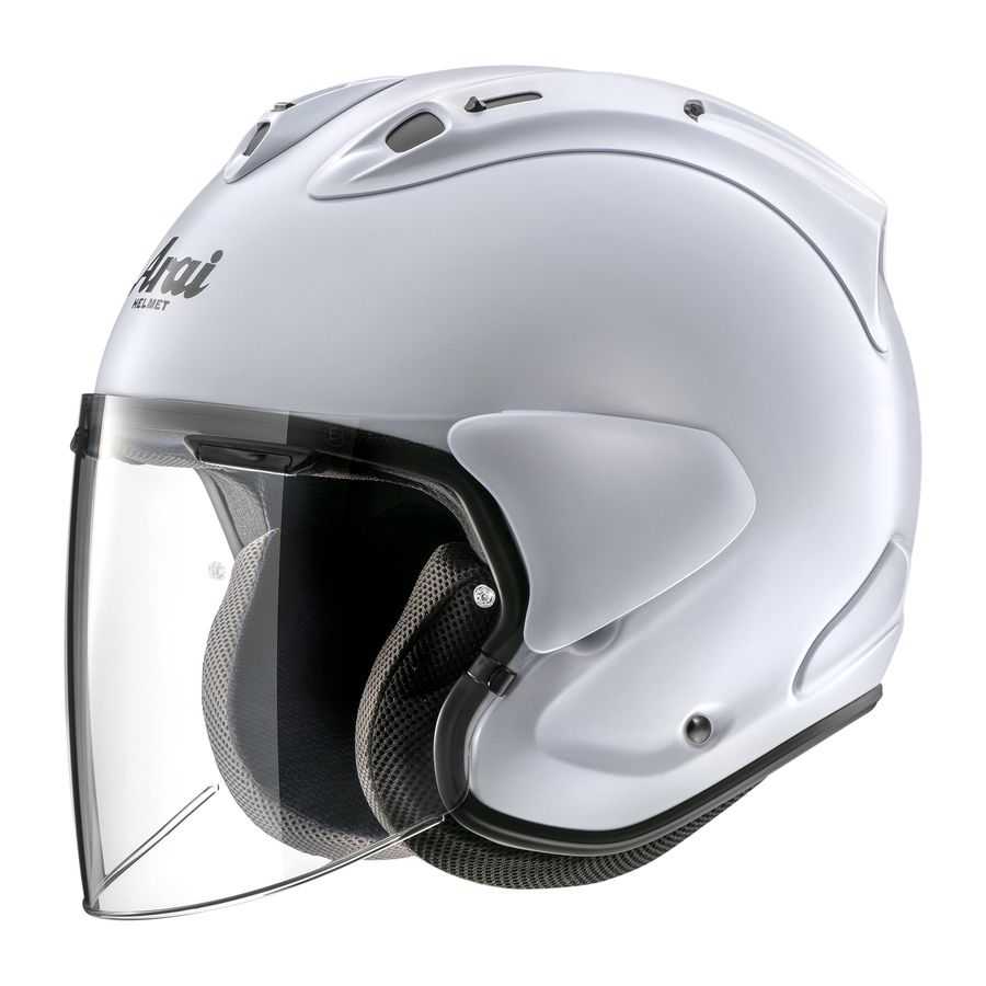 Arai - Casque Jet Sz-R Vas Evo Arai - Casque Jet Sz-R Vas Evo