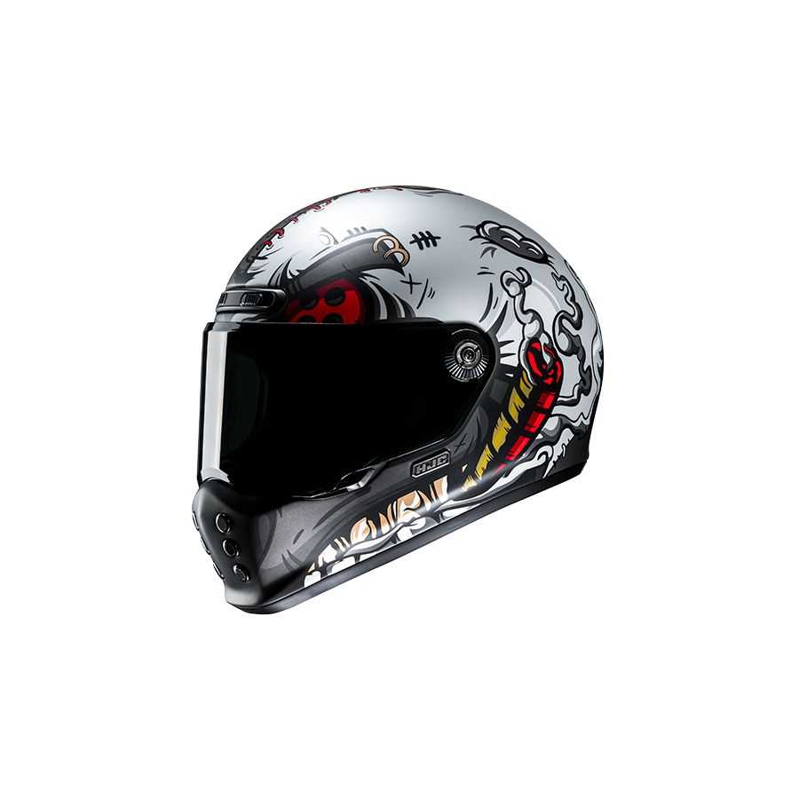 Casque V10 Vatt - Hjc