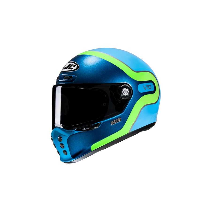 Casque V10 Grape - Hjc