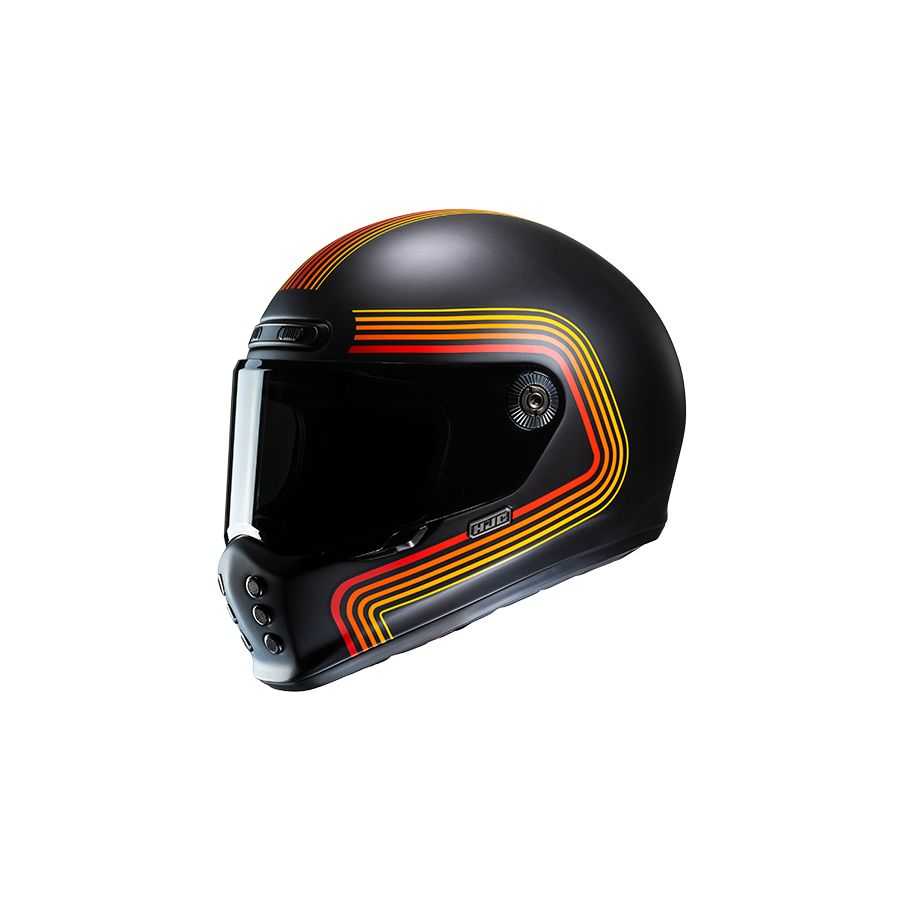 Casque V10 Foni - Hjc