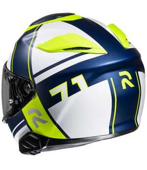 Casque Rpha 71 Zecha - Hjc